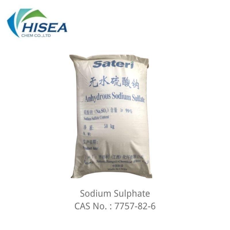 Sodium Sulphate/Sodium Sulphide 99% Digunakan di Gelas
