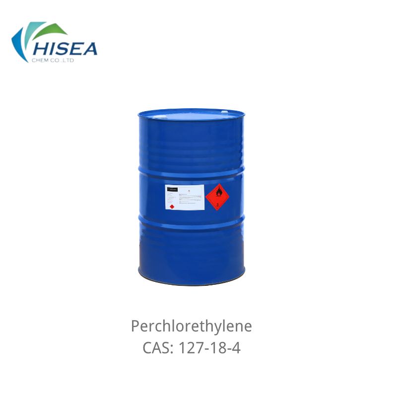 Kelas Pembersih PCE Perchloroethylene CAS No 127-18-04 Tetrachloroethene Sea
