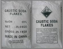 Harga Natrium Hidroksida Caustic Soda Flakes (NAOH) 99%Min CAS1310-73-2